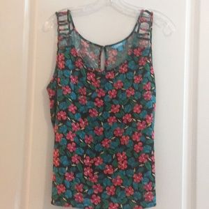 EUC L’Amour By Nanette Lepore Top